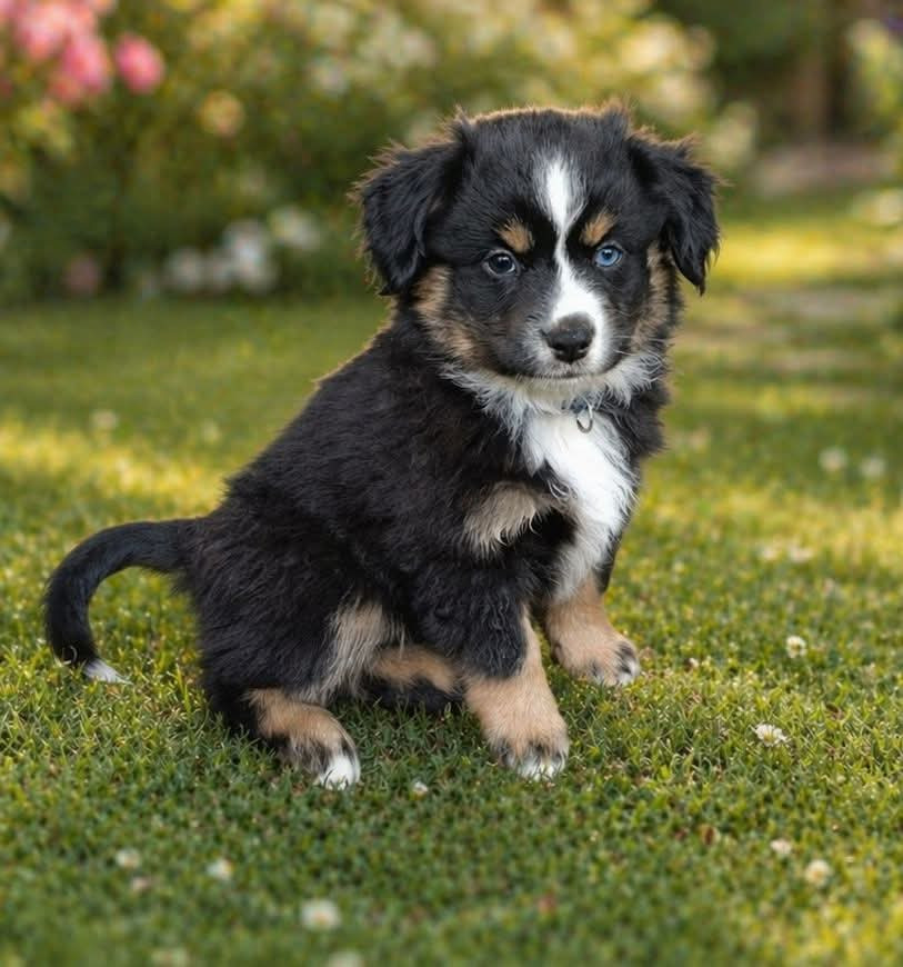 Priscilia Da Costa - Chiots disponibles - Berger Américain Miniature 